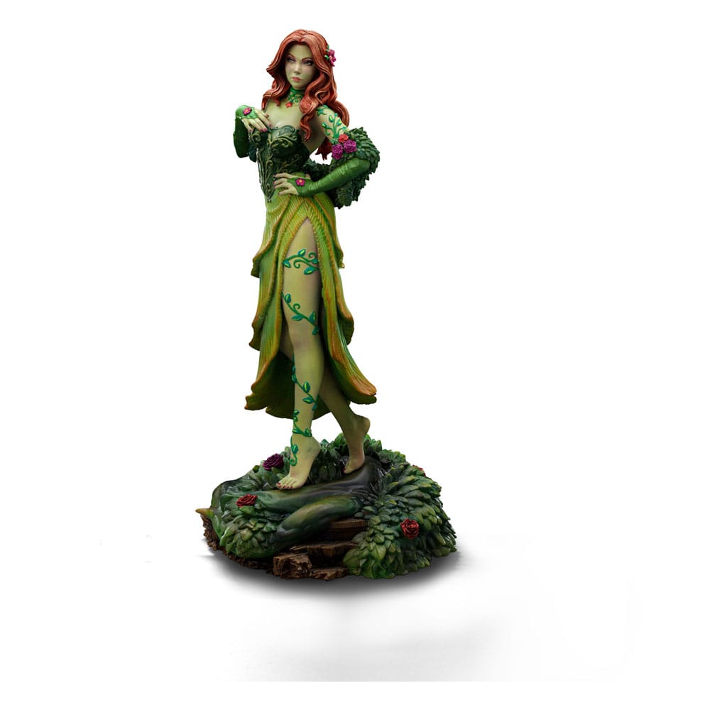 Poison Ivy DC Comics Art Scale 1/10 Figurka 22 cm