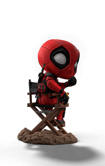 Deadpool MiniCo Marvel Deadpool & Wolverine Figurka 13 cm