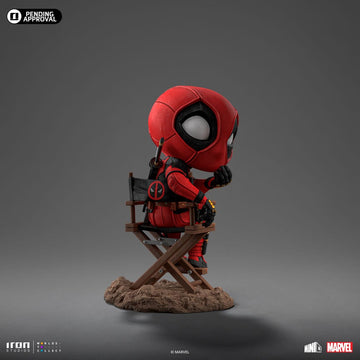 Deadpool MiniCo Marvel Deadpool & Wolverine Figurka 13 cm