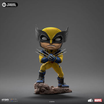 Wolverine MiniCo Marvel Deadpool & Wolverine Figurka 13 cm