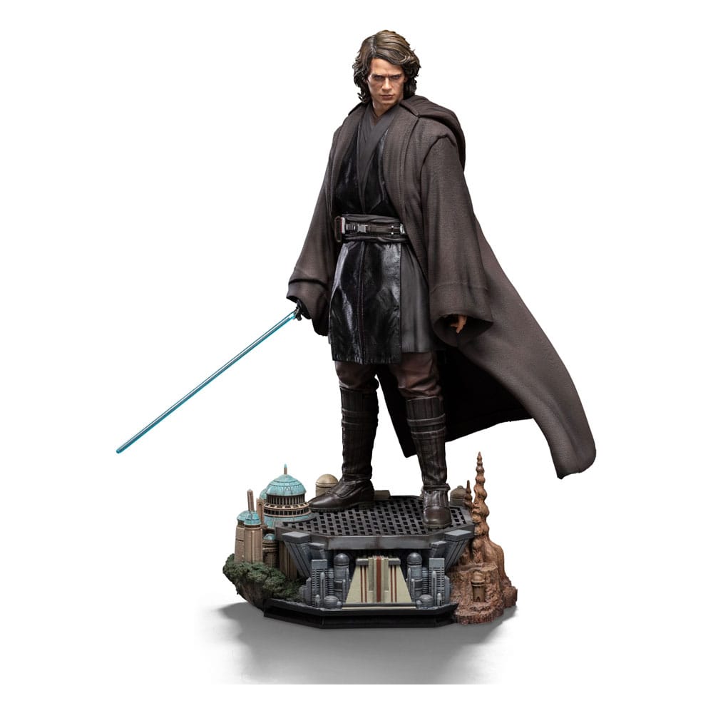 Anakin Skywalker Star Wars Legacy Replica 1/4 Figurka 59 cm