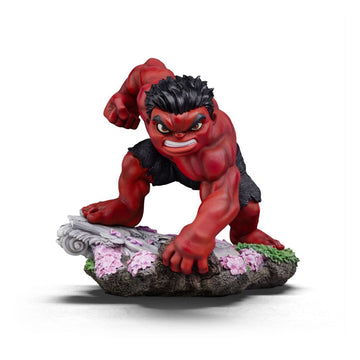 Red Hulk Minico Marvel Captain America Brave New World Figurka 16 cm