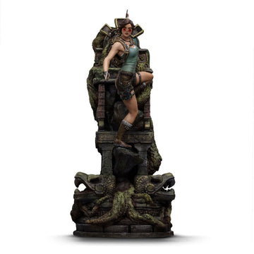 Lara Croft Tomb Raider Deluxe Art Scale 1/10 Figurka 36 cm