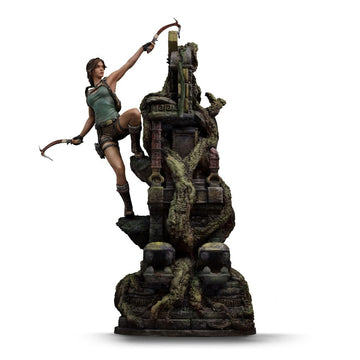 Lara Croft Tomb Raider Deluxe Art Scale 1/10 Figurka 36 cm