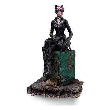 Catwoman Gotham City Sirens DC Comics Art Scale 1/10 Figurka 21 cm