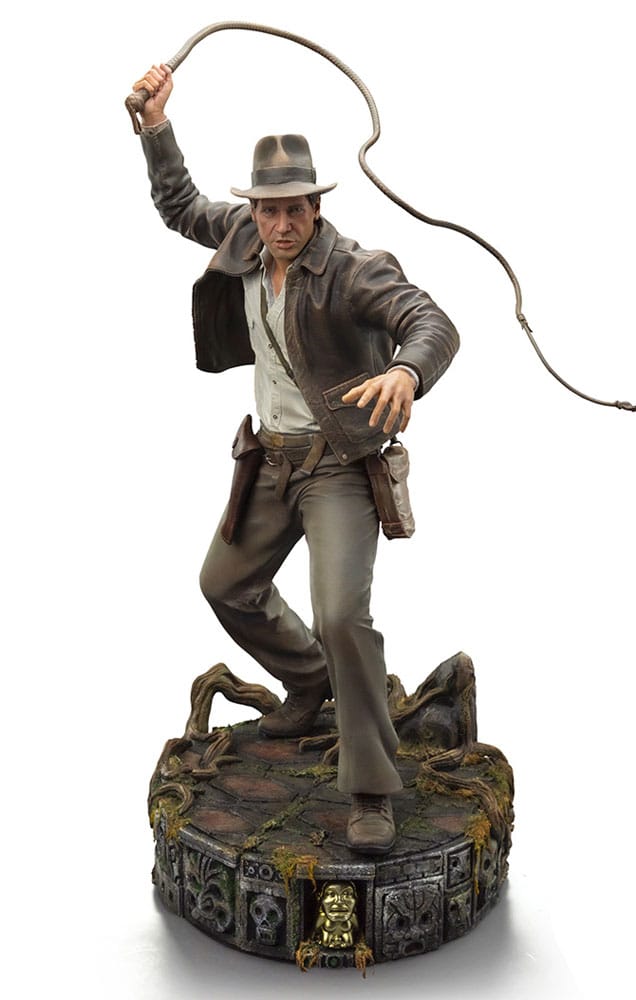 Indiana Jones Legacy Replica 1/4 Figurka 61 cm