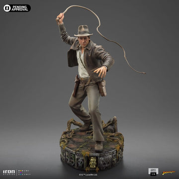 Indiana Jones Legacy Replica 1/4 Figurka 61 cm