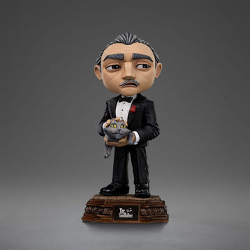 Don Vito Corleone Minico The Godfather Figurka 14 cm