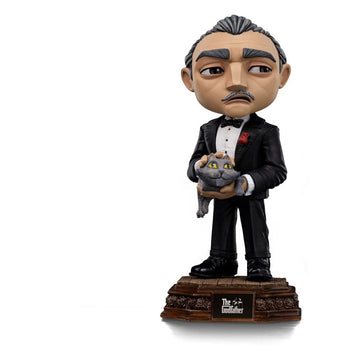 Don Vito Corleone Minico The Godfather Figurka 14 cm