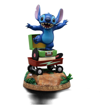 Stitch Disney Lilo & Stitch Art Scale 1/10 Figurka 17 cm