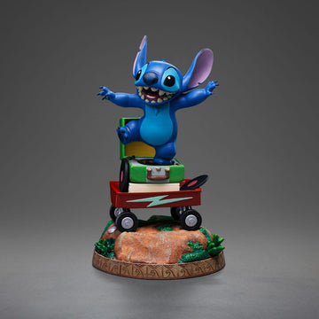 Stitch Disney Lilo & Stitch Art Scale 1/10 Figurka 17 cm