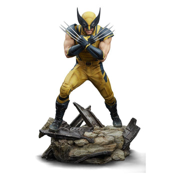 Wolverine Marvel Deadpool 3 Legacy Replica 1/4 Figurka 51 cm