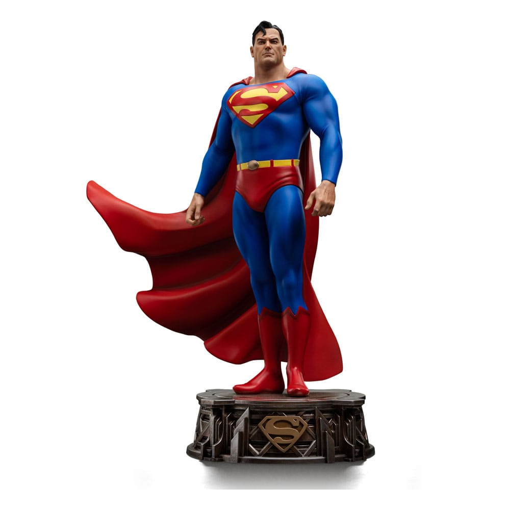 Superman DC Trinity DC Comics Legacy Replica 1/4 Figurka 57 cm