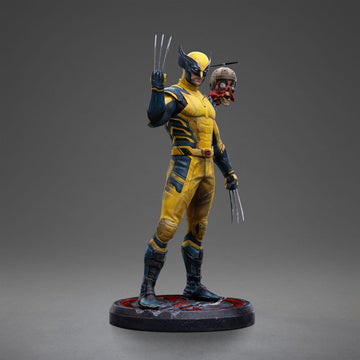 Wolverine & Headpool Marvel Deadpool 3 Art Scale 1/10 Figurka 22 cm