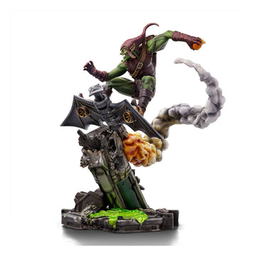 Green Goblin Marvel BDS Art Scale 1/10 Figurka 27 cm