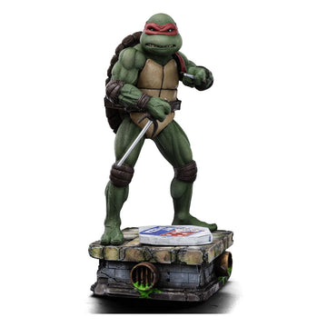 Raphael Teenage Mutant Ninja Turtles Art Scale 1/10 Figurka 21 cm