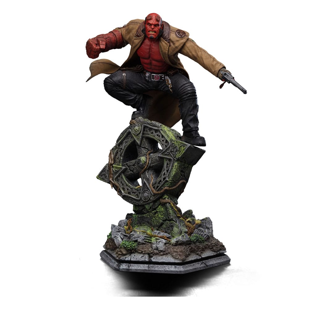 Hellboy 2 BDS Art Scale 1/10 Figurka 34 cm