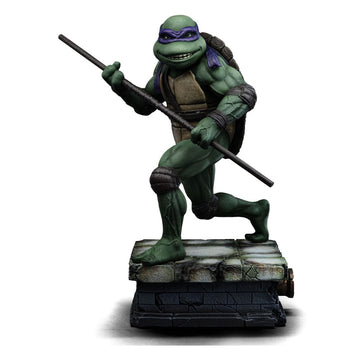 Donatello Teenage Mutant Ninja Turtles Art Scale 1/10 Figurka 18 cm