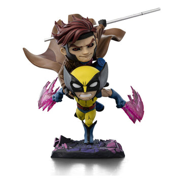 Gambit and Wolverine Minico Marvel X-Men 97 Figurka 23 cm