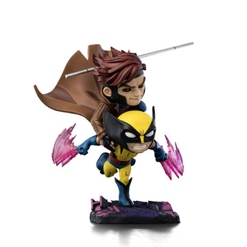 Gambit and Wolverine Minico Marvel X-Men 97 Figurka 23 cm