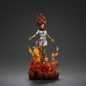 Phoenix White Version Marvel X-Men BDS Art Scale 1/10 Figurka 31 cm