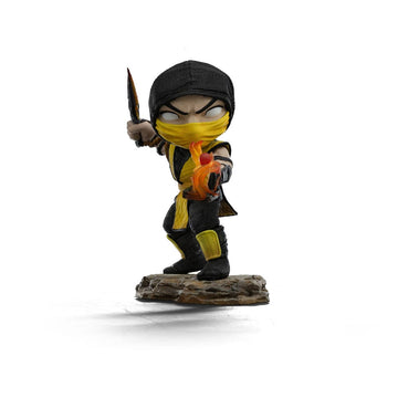 Scorpion Minico Mortal Kombat Figurka 16 cm