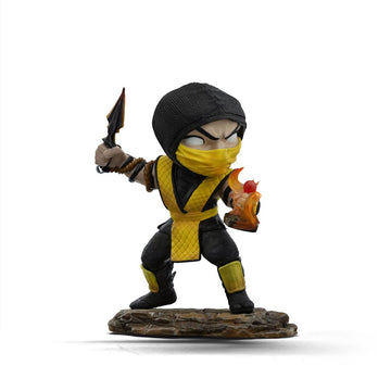 Scorpion Minico Mortal Kombat Figurka 16 cm