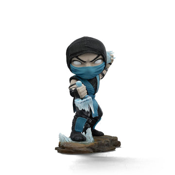 Sub-Zero Minico Mortal Kombat Figurka 15 cm