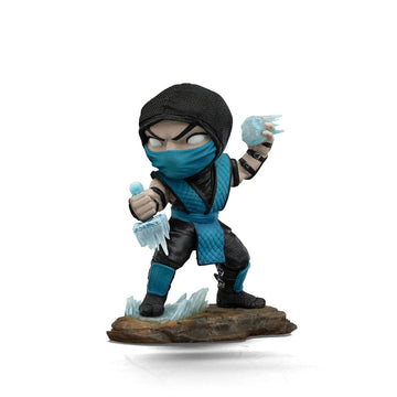 Sub-Zero Minico Mortal Kombat Figurka 15 cm