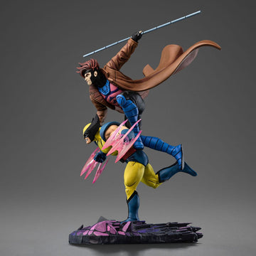 Gambit & Wolverine X-Men´97 Marvel Deluxe Art Scale 1/10 Figurka 29 cm