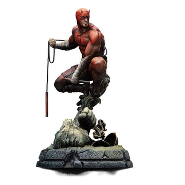 Daredevil Unleashed Marvel Deluxe Art Scale 1/10 Figurka 22 cm