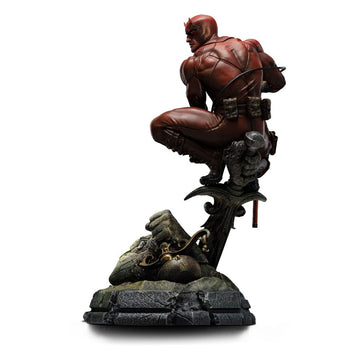 Daredevil Unleashed Marvel Deluxe Art Scale 1/10 Figurka 22 cm