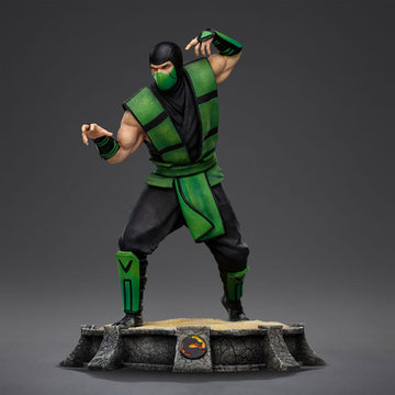 Reptile Mortal Kombat Art Scale 1/10 Figurka 21 cm