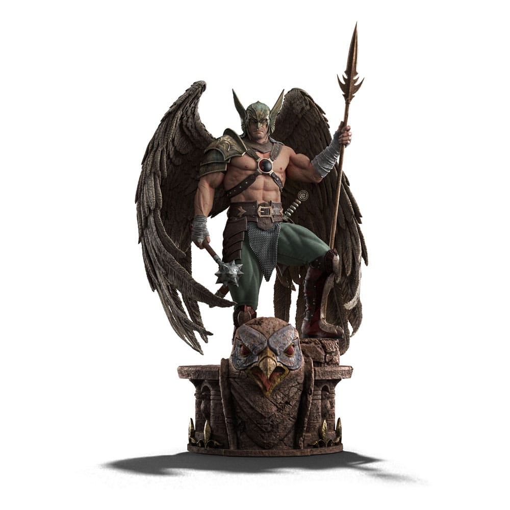 Hawkman DC Comics Art Scale 10th Anniversary 1/10 Figurka 29 cm