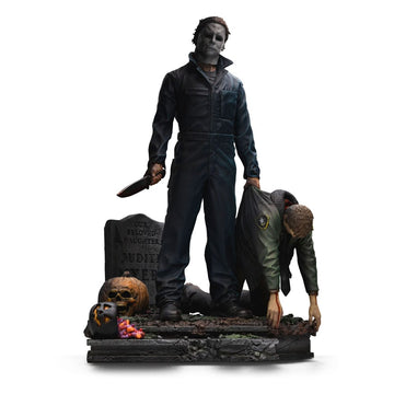 Michael Myers Halloween Deluxe Art Scale 1/10 Figurka 21 cm