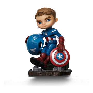 Captain America Minico Avengers Infinity Saga Figurka 14 cm