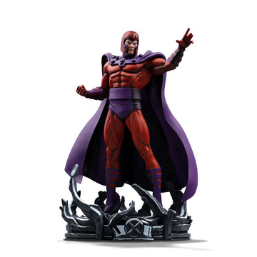 Magneto Marvel X-Men 97 Art Scale 1/10 Figurka 23 cm