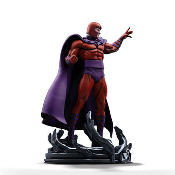 Magneto Marvel X-Men 97 Art Scale 1/10 Figurka 23 cm