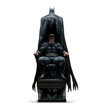 Batman and Bruce Wayne DC Comics Legacy Replica 1/4 Figurka 79 cm