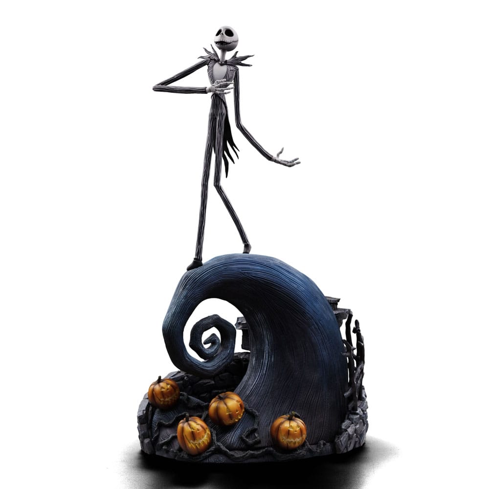 Jack Nightmare before Christmas Art Scale 1/10 Figurka 36 cm