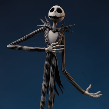 Jack Nightmare before Christmas Art Scale 1/10 Figurka 36 cm