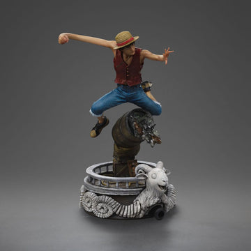 Luffy One Piece Art Scale 1/10 Figurka 23 cm