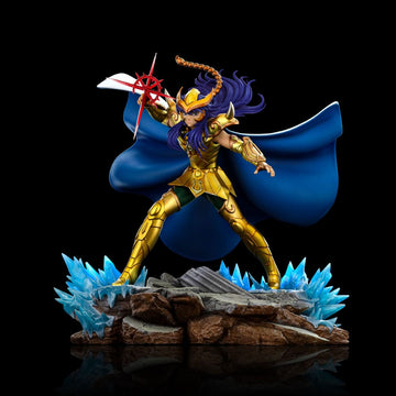 Scorpio Milo Saint Seiya Art Scale 1/10 Figurka 24 cm