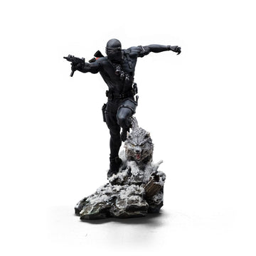 Snake Eyes GI Joe Art Scale 1/10 Figurka 23 cm