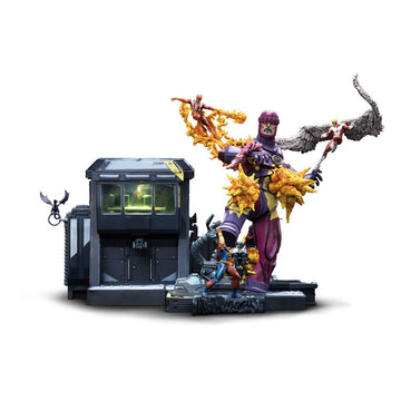 X-Men Danger Room Diorama B Comic Version Marvel Demi Art Scale Statue 1/20 Figurka 43 cm