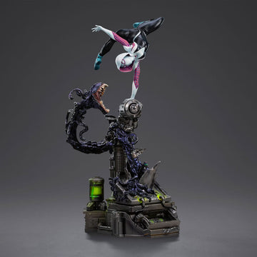 Ghost Spider Marvel Spider-Man vs Villains Art Scale 1/10  Figurka 34 cm