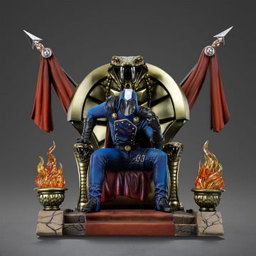 Cobra Commander GI Joe Art Scale 1/10 Figurka 25 cm