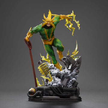 Electro Marvel Spider-Man vs. Villains Diorama BDS Art Scale 1/10 Figurka 25 cm