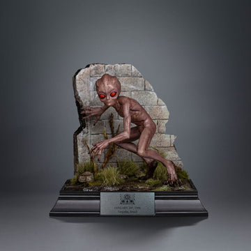 ET Varginha I want to Believe Art Scale 1/10 Figurka 17 cm