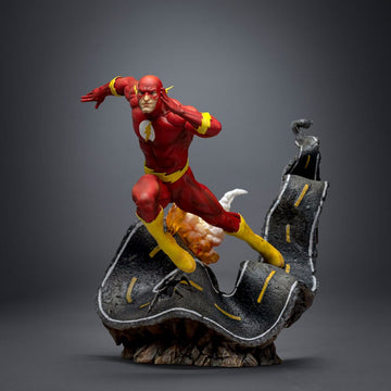 Flash DC Comics Art Scale 1/10 Figurka 25 cm